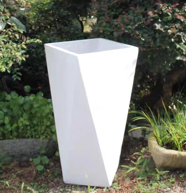 园林景观花箱05